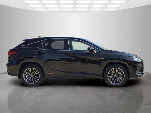 Obsidian 2021 Lexus RX 450h Base