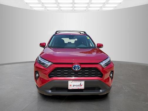 2023 Toyota RAV4 Hybrid XLE Premium