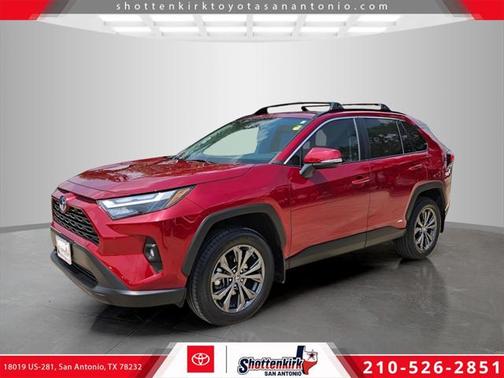 2023 Toyota RAV4 Hybrid XLE Premium