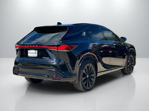 Caviar 2024 Lexus RX 500h F SPORT Performance
