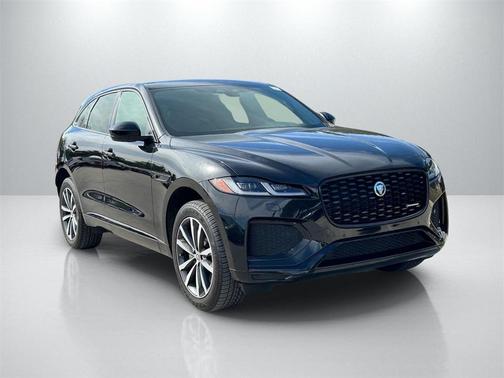 2024 Jaguar F-PACE R-Dynamic S P400 AWD Automatic