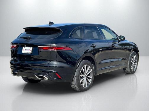 2024 Jaguar F-PACE R-Dynamic S P400 AWD Automatic