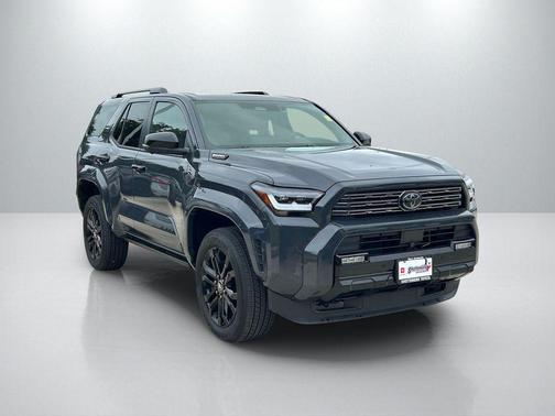 Underground 2025 Toyota 4Runner Hybrid Platinum