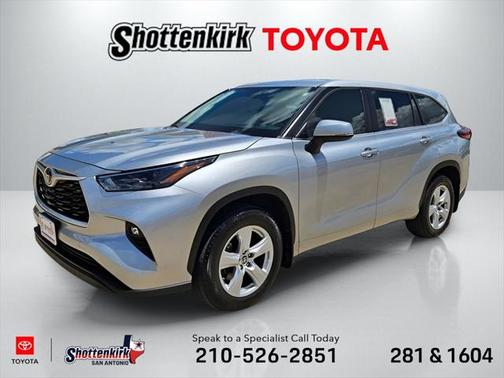 2023 Toyota Highlander XSE