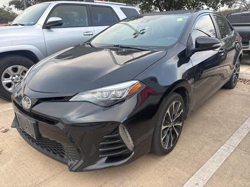 2019 Toyota Corolla LE