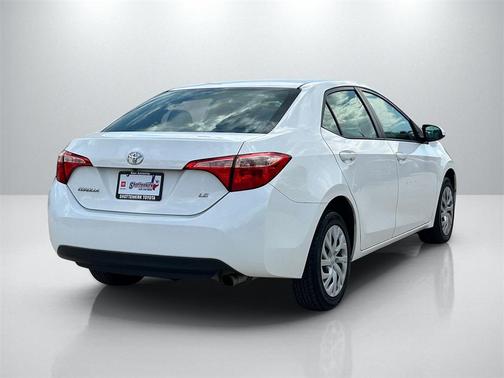 2019 Toyota Corolla LE