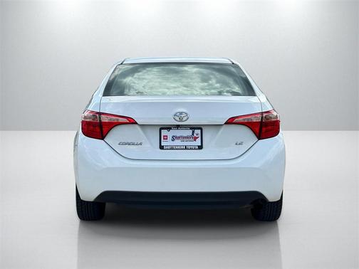 2019 Toyota Corolla LE
