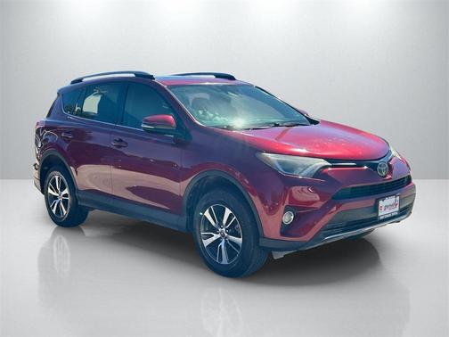 2018 Toyota RAV4 Adventure