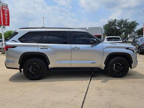 2024 Toyota Sequoia Limited