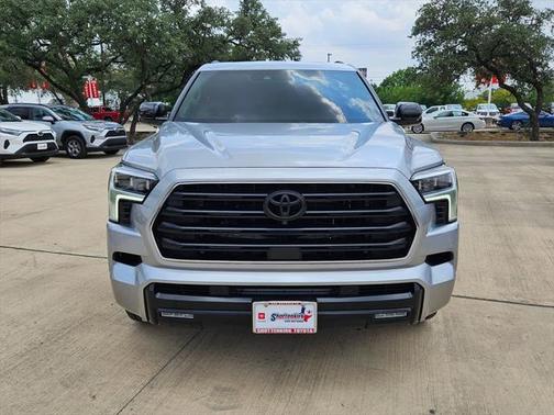 2024 Toyota Sequoia Limited