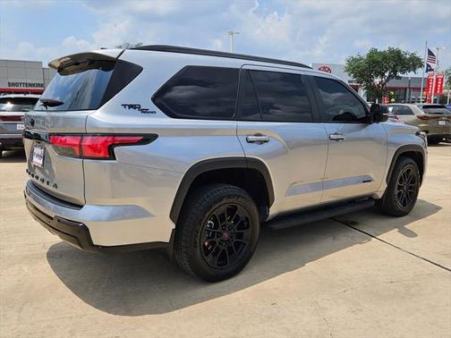 2024 Toyota Sequoia Limited