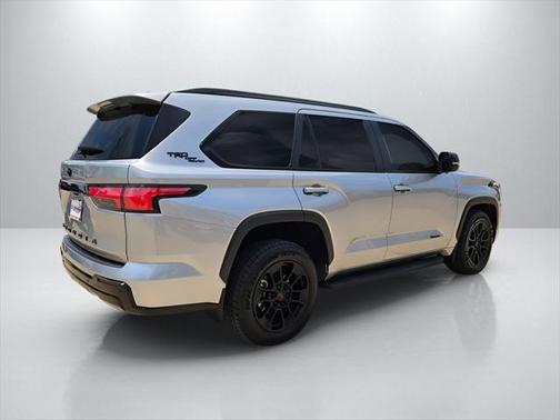 2024 Toyota Sequoia Limited