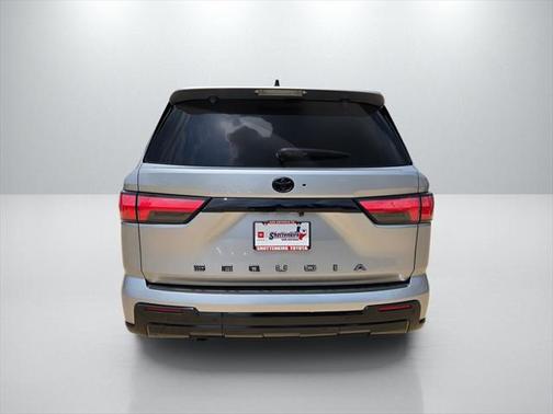 2024 Toyota Sequoia Limited