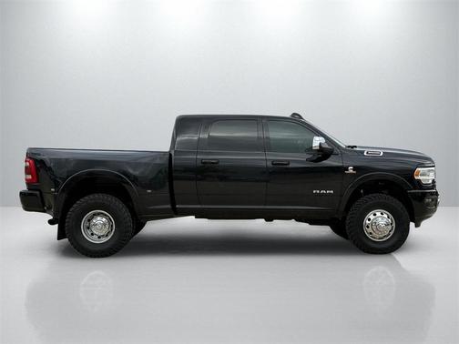 2022 RAM 3500 Laramie Mega Cab 4x4 6'4' Box