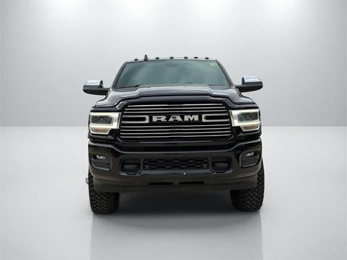 2022 RAM 3500 Laramie Mega Cab 4x4 6'4' Box