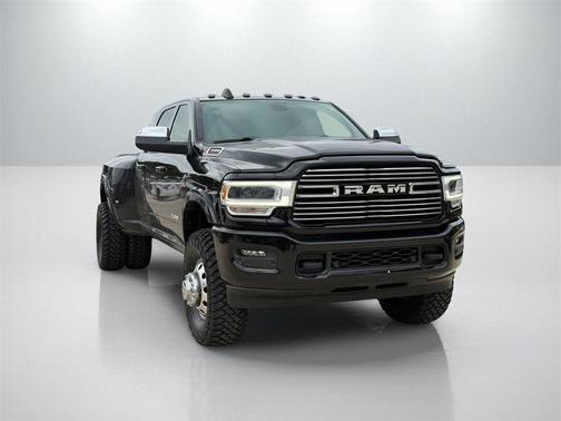 2022 RAM 3500 Laramie Mega Cab 4x4 6'4' Box