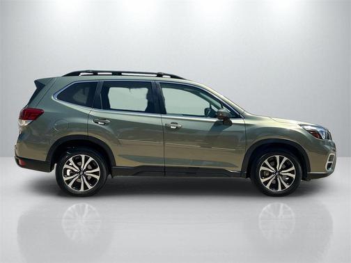 2019 Subaru Forester Limited