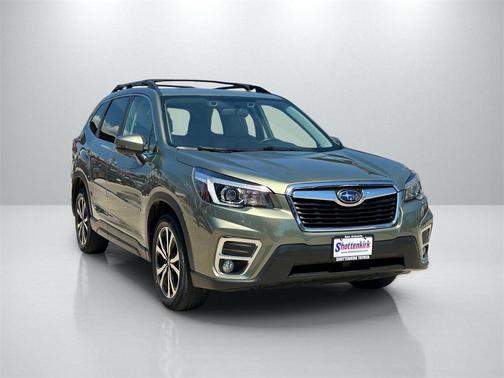 2019 Subaru Forester Limited