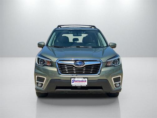 2019 Subaru Forester Limited