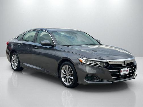 2021 Honda Accord LX 1.5T