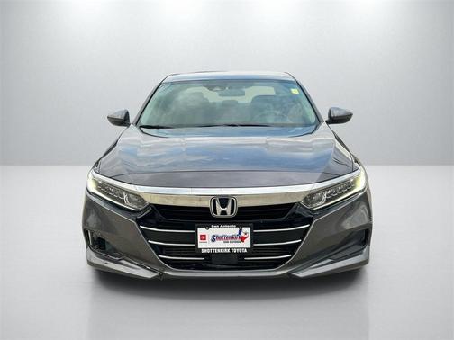 2021 Honda Accord LX 1.5T
