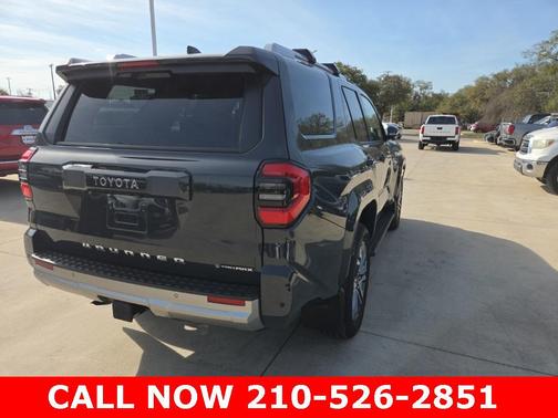 2026 Toyota 4Runner Limited