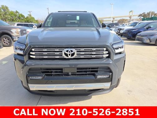 2026 Toyota 4Runner Limited