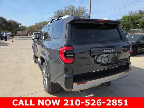 2026 Toyota 4Runner Limited