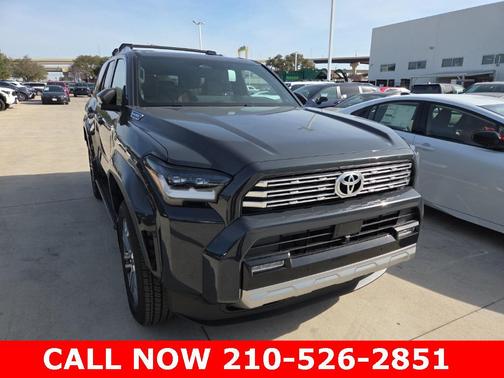 2026 Toyota 4Runner Limited