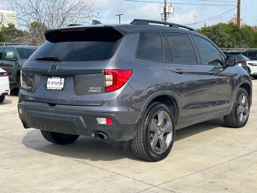 2020 Honda Passport AWD Touring