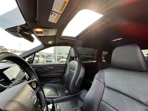 2020 Honda Passport AWD Touring