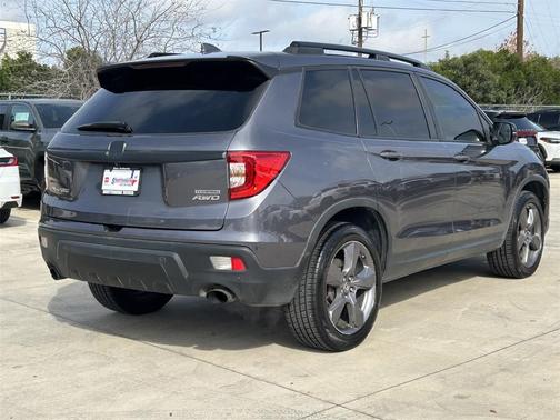 2020 Honda Passport AWD Touring