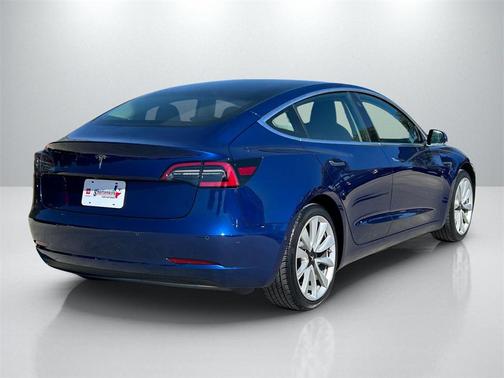2019 Tesla Model 3 Standard Range Plus