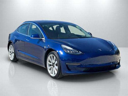 2019 Tesla Model 3 Standard Range Plus