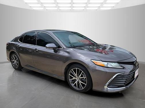 2023 Toyota Camry XLE