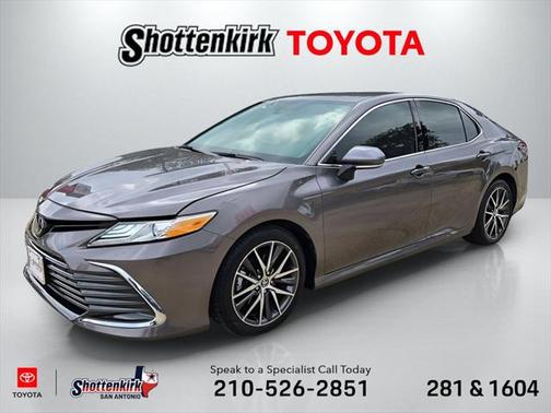 2023 Toyota Camry XLE