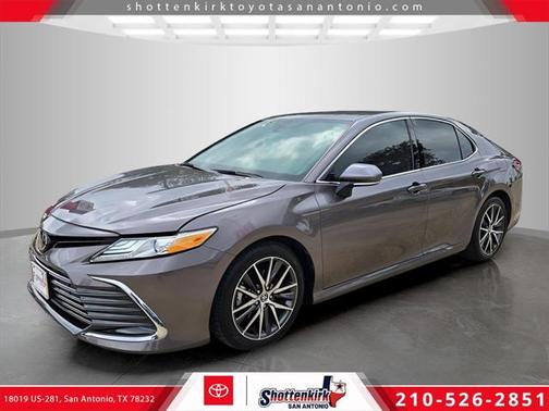 2023 Toyota Camry XLE