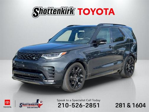 2025 Land Rover Discovery P300 Dynamic SE