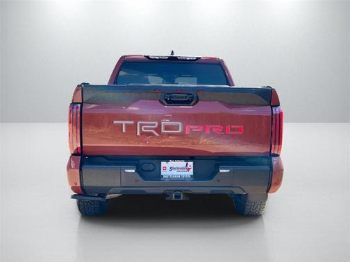 2024 Toyota Tundra Hybrid TRD Pro