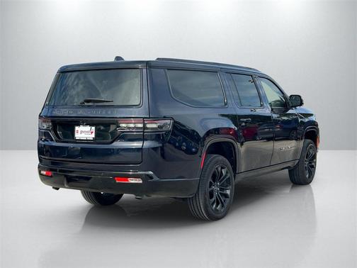 2024 Jeep Grand Wagoneer L Series II 4x4