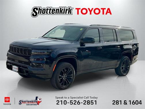 2024 Jeep Grand Wagoneer L Series II 4x4