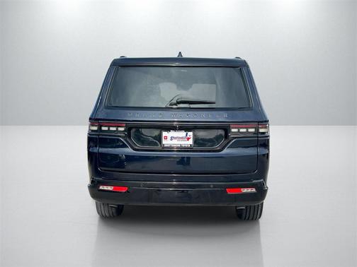 2024 Jeep Grand Wagoneer L Series II 4x4