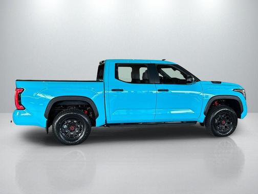 2026 Toyota Tundra Hybrid TRD Pro