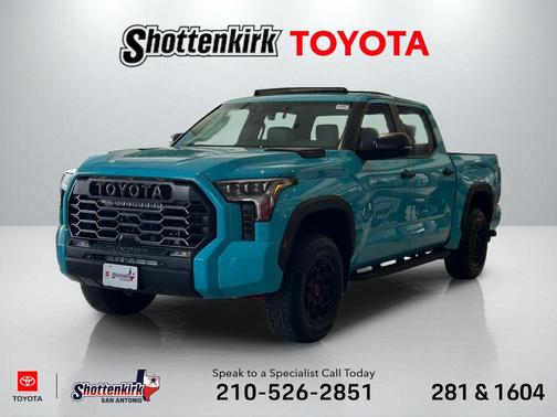 2026 Toyota Tundra Hybrid TRD Pro