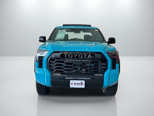 2026 Toyota Tundra Hybrid TRD Pro