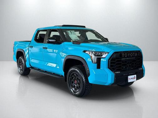2026 Toyota Tundra Hybrid TRD Pro