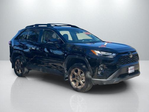 2025 Toyota RAV4 Hybrid Woodland Edition
