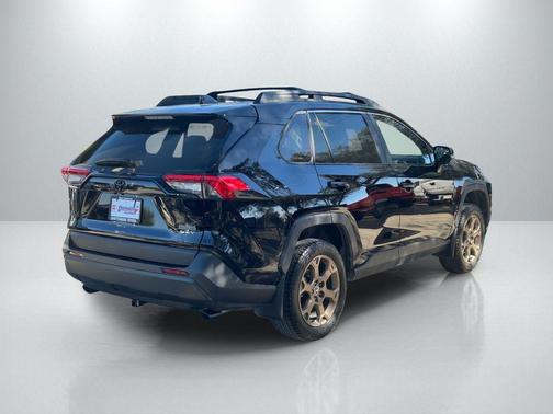 2025 Toyota RAV4 Hybrid Woodland Edition