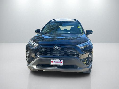 2025 Toyota RAV4 Hybrid Woodland Edition