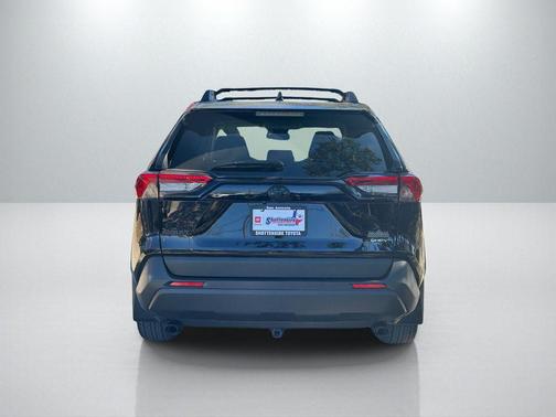 2025 Toyota RAV4 Hybrid Woodland Edition